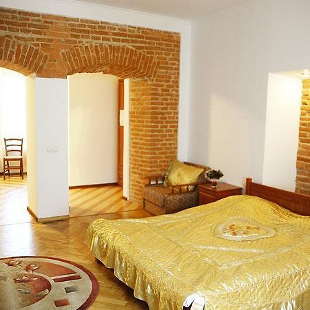 Apartment On Staroyevreiska,5 Lviv Eksteriør bilde