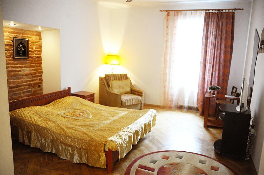 Apartment On Staroyevreiska,5 Lviv Eksteriør bilde