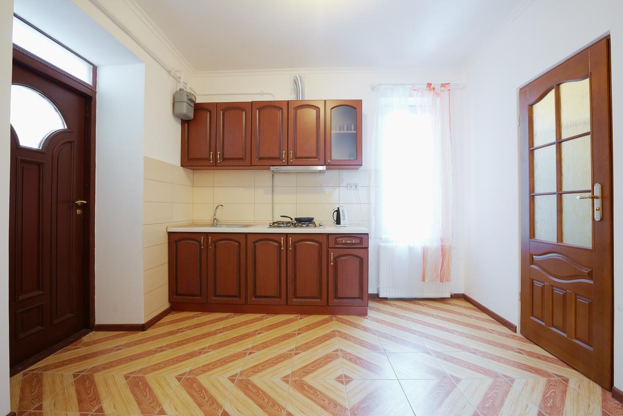 Apartment On Staroyevreiska,5 Lviv Eksteriør bilde