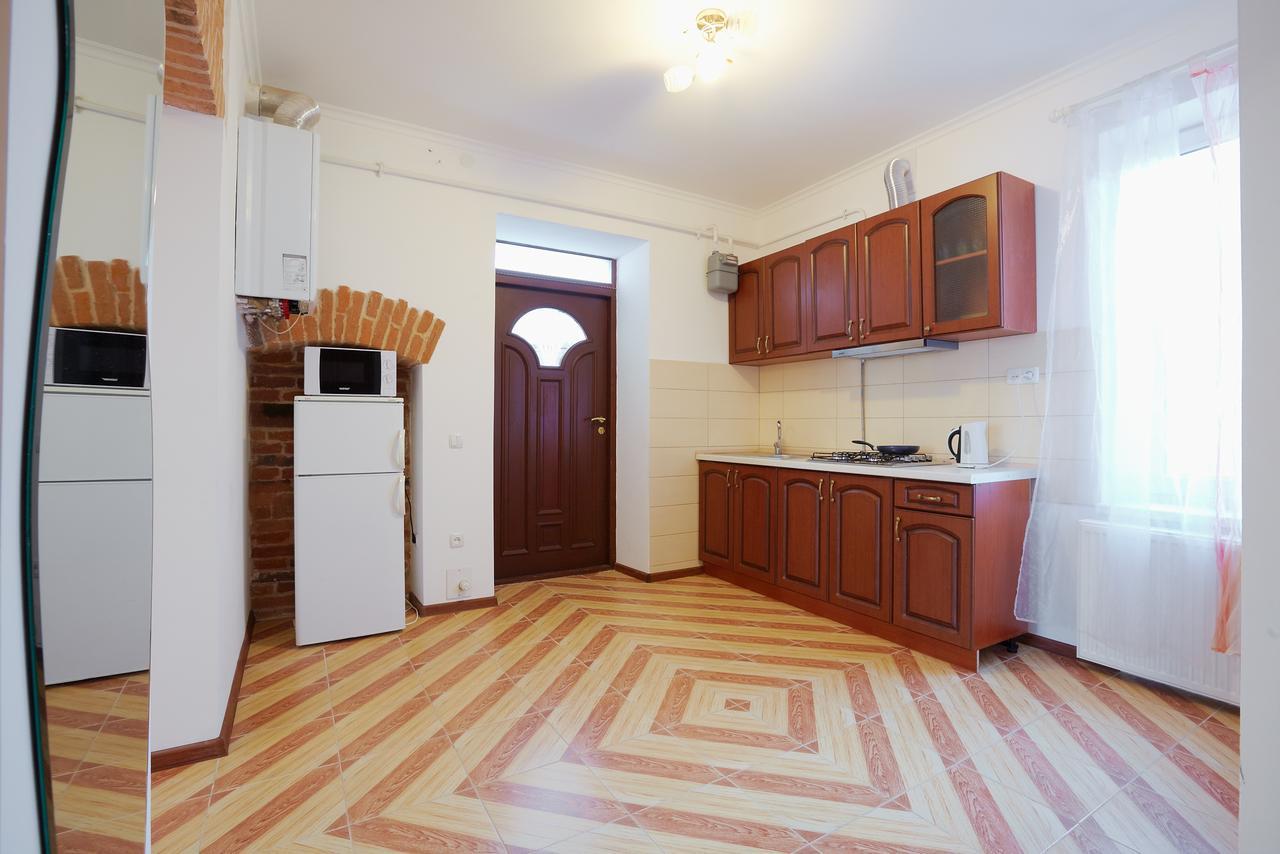 Apartment On Staroyevreiska,5 Lviv Eksteriør bilde