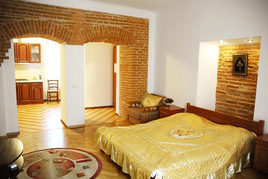 Apartment On Staroyevreiska,5 Lviv Eksteriør bilde